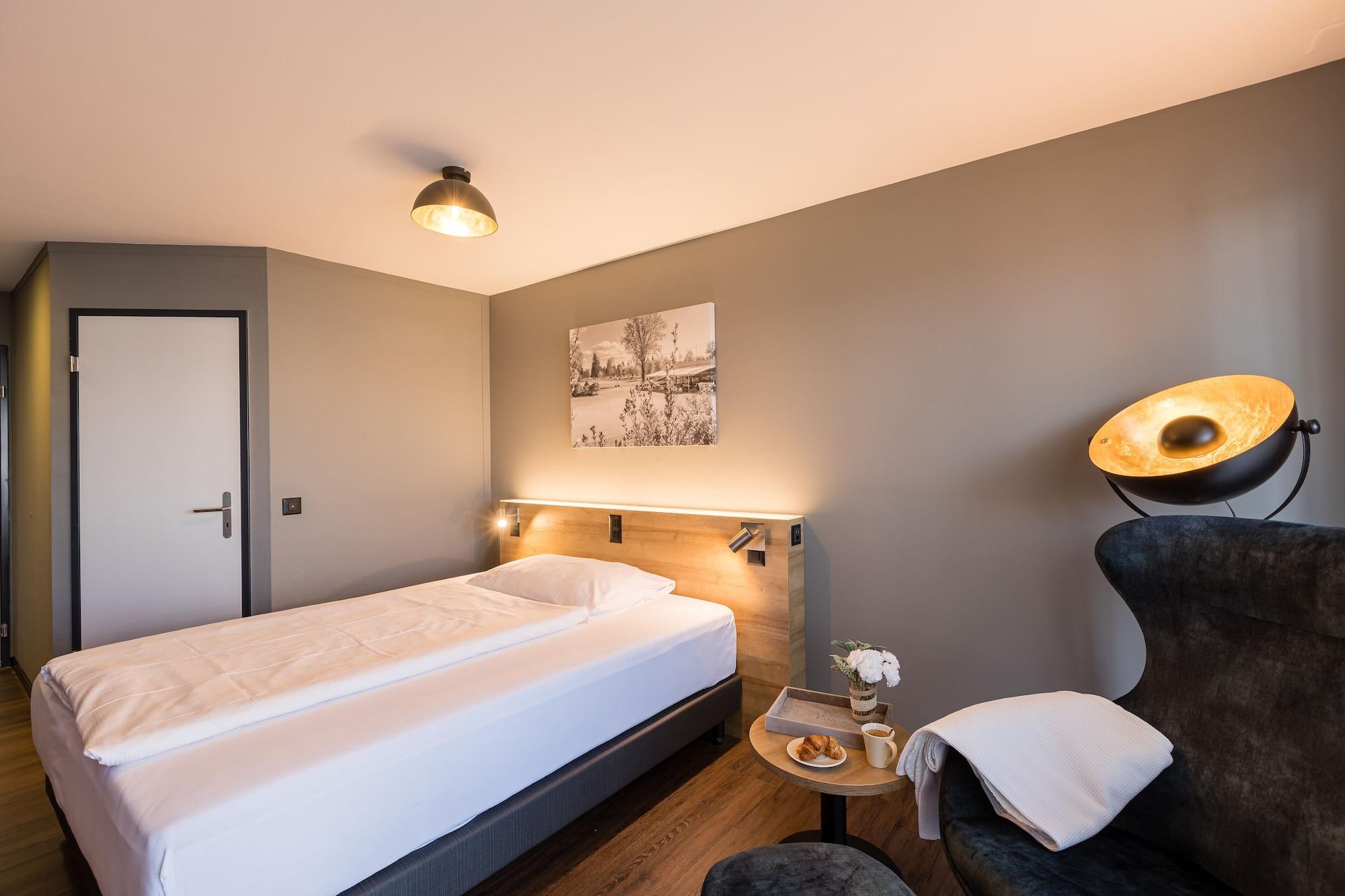 Aarau West Swiss Quality Hotel Oberentfelden Εξωτερικό φωτογραφία