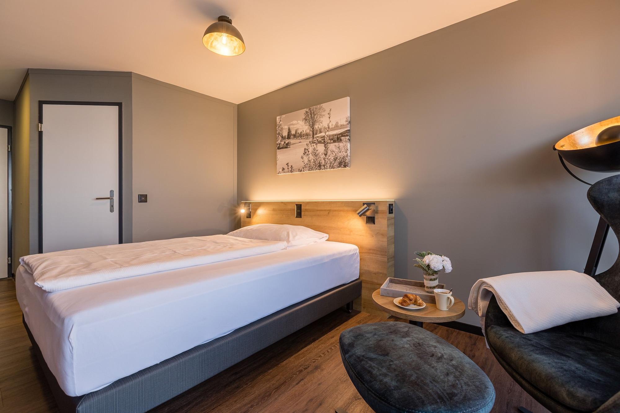 Aarau West Swiss Quality Hotel Oberentfelden Εξωτερικό φωτογραφία