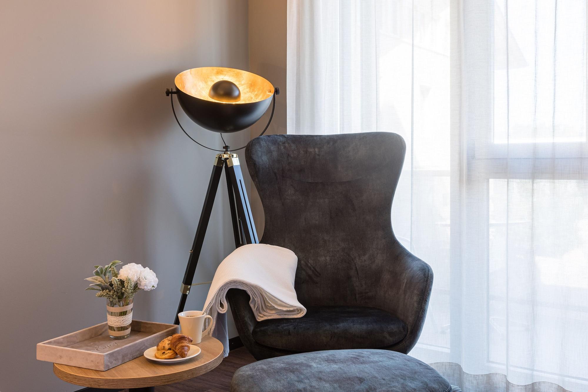 Aarau West Swiss Quality Hotel Oberentfelden Εξωτερικό φωτογραφία