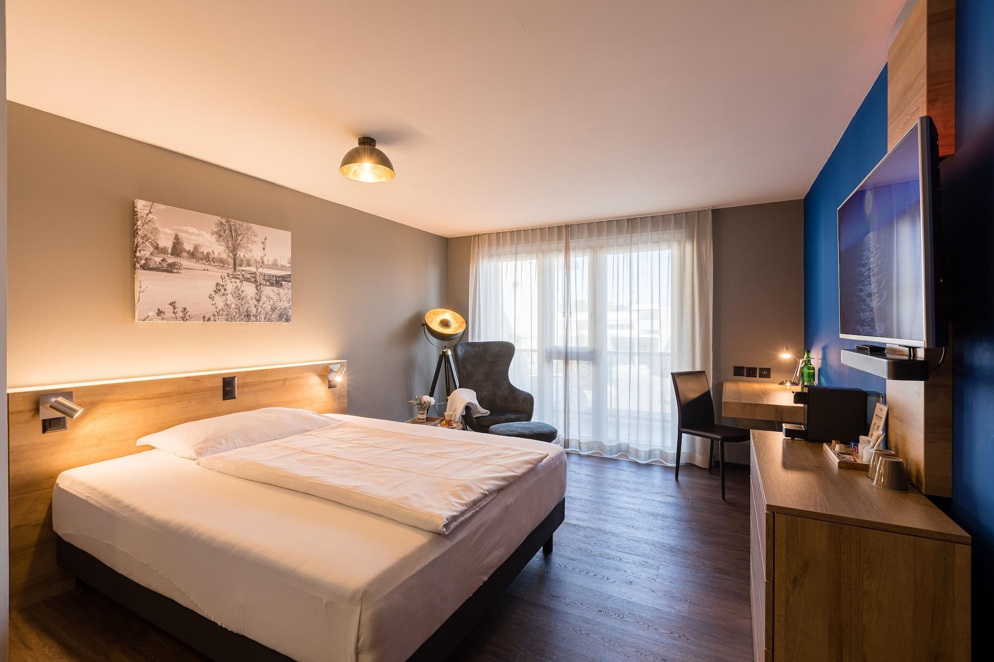 Aarau West Swiss Quality Hotel Oberentfelden Εξωτερικό φωτογραφία