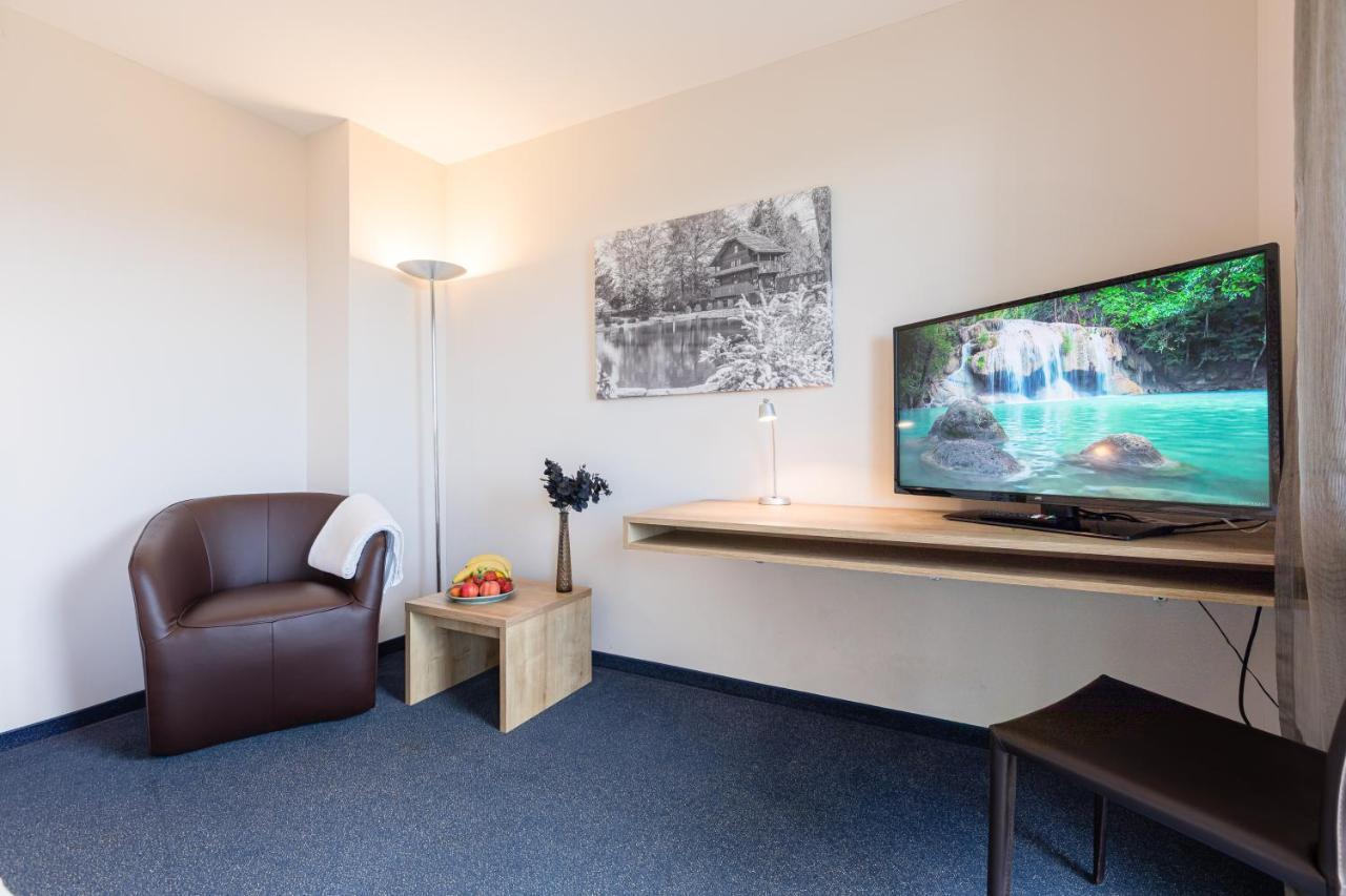 Aarau West Swiss Quality Hotel Oberentfelden Εξωτερικό φωτογραφία