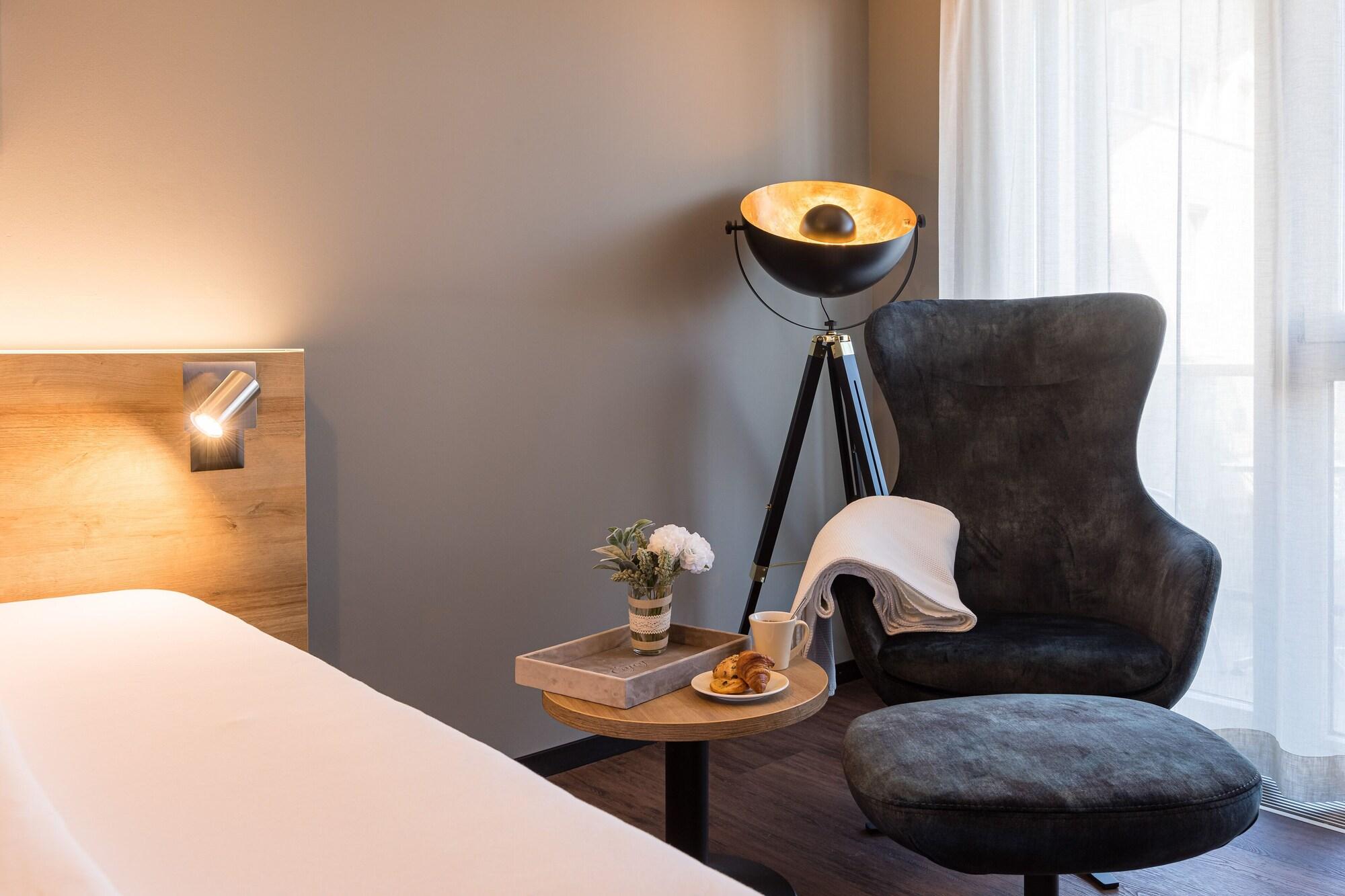 Aarau West Swiss Quality Hotel Oberentfelden Εξωτερικό φωτογραφία