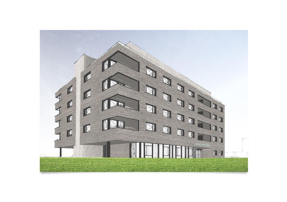 Aarau West Swiss Quality Hotel Oberentfelden Εξωτερικό φωτογραφία