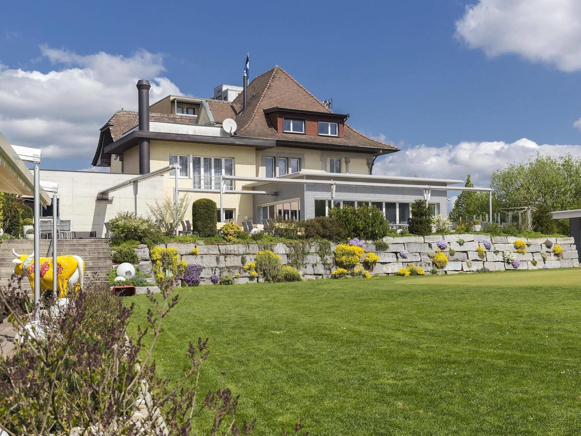 Aarau West Swiss Quality Hotel Oberentfelden Εξωτερικό φωτογραφία