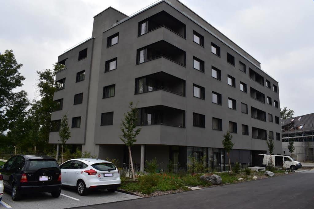 Aarau West Swiss Quality Hotel Oberentfelden Εξωτερικό φωτογραφία