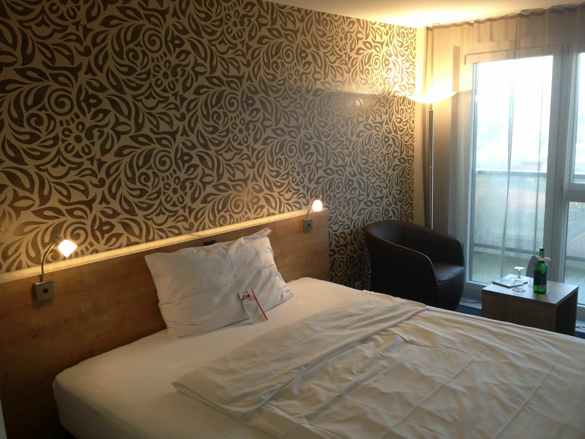 Aarau West Swiss Quality Hotel Oberentfelden Εξωτερικό φωτογραφία