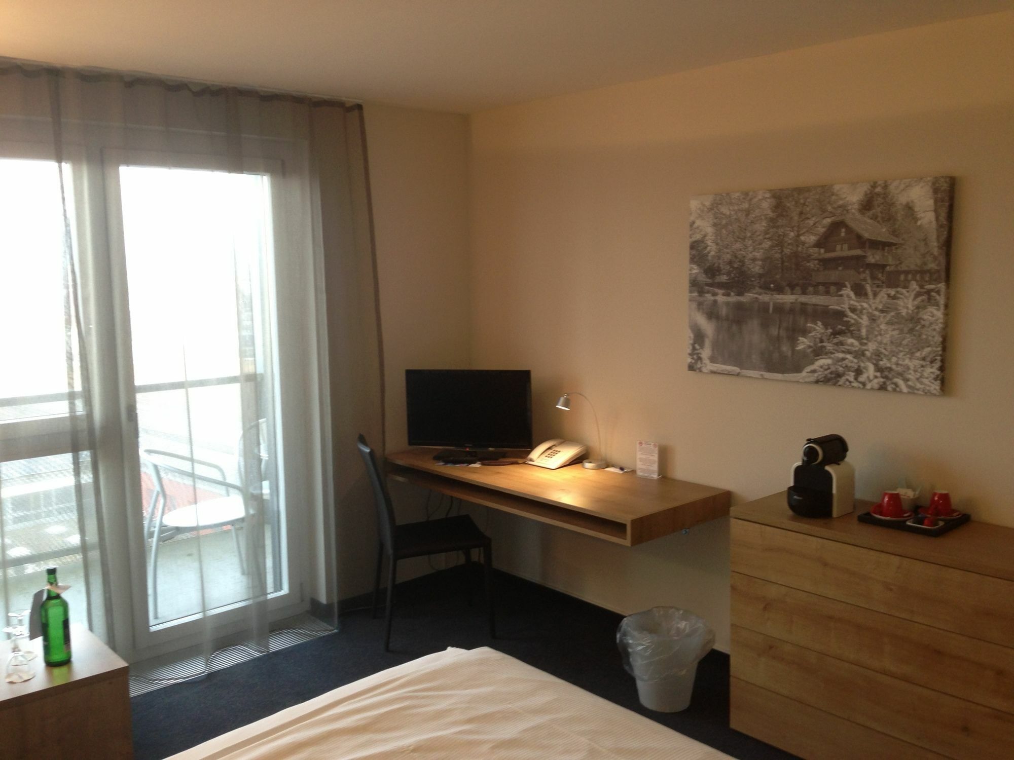 Aarau West Swiss Quality Hotel Oberentfelden Εξωτερικό φωτογραφία